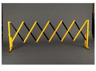 Expandable Portable Safety Barricades 11' 4"